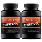 Suplemento Nugenix Thermo-X, queimador de gordura termogênico, 120 unidades