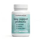 Suplemento Nukupuns EverNatureCure Suporte Pulmonar 60 Cápsulas
