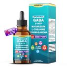 Suplemento NURAFUSE, GABA lipossomal, 5-HTP, magnésio, teanina Suplemento NURAFUSE, GABA lipossomal, 5-HTP, magnésio, teanina
