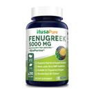 Suplemento Nusa Pure Fenugreek - 200 Cápsulas de 5000mg Suplemento Nusa Pure Fenugreek - 200 Cápsulas de 5000mg