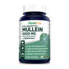 Suplemento Nusa Pure Mullein Leaf (cápsulas de 5000 mg, 150 unidades)
