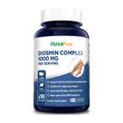 Suplemento NuSaPure Diosmin Complex 1000mg - 180 Cápsulas Vegetais