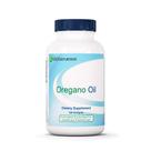 Suplemento Nutra BioGenesis Óleo de Orégano 120 Cápsulas Gelatinosas 70% Carvacrol