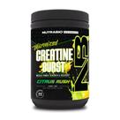 Suplemento NutraBio Creatine Burst Micronized 300g Citrus
