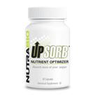 Suplemento NutraBio UpSorb BioPerine Nutrient Enhancer 60 cápsulas