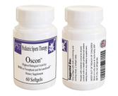Suplemento nutracêutico OSCON RRR-a-tocoferol e selênio 60ct Suplemento nutracêutico OSCON RRR-a-tocoferol e selênio 60ct