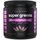 Suplemento NutraChamps Super Greens Powder 40+ Greens