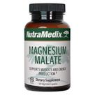 Suplemento NutraMedix Malato de Magnésio 200 mg 120 Cápsulas Suplemento NutraMedix Malato de Magnésio 200 mg 120 Cápsulas