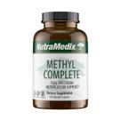 Suplemento NutraMedix Methyl Complete 120 cápsulas Suplemento NutraMedix Methyl Complete 120 cápsulas