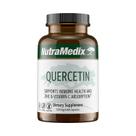 Suplemento NutraMedix Quercetina 500 mg Cápsulas Antioxidantes Suplemento NutraMedix Quercetina 500 mg Cápsulas Antioxidantes