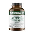 Suplemento NutraMedix Vitamina C 1000mg Vegan 120 Cápsulas Suplemento NutraMedix Vitamina C 1000mg Vegan 120 Cápsulas