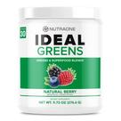 Suplemento NutraOne Ideal Greens Antioxidant 30 porções