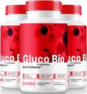 Suplemento NuTraRize GlucoBio Blood Support 180 cápsulas