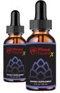 Suplemento Nutraville Pineal Guard X Brain Focus, 60 ml, pacote com 2 Suplemento Nutraville Pineal Guard X Brain Focus, 60 ml, pacote com 2