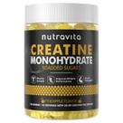 Suplemento Nutravita Creatina Monohidratada Gummies 120 unidades