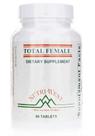 Suplemento Nutri-West Total Female 90 comprimidos