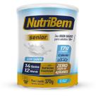 Suplemento NutriBem Senior Vigor Diário para Adultos 50+