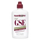 Suplemento NutriBiotic GSE - Extrato de Semente de Toranja 120ml