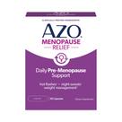 Suplemento nutricional AZO Daily PreMenopause Relief 30 Ct