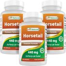 Suplemento Nutricional Best Naturals Cola de Caballo 440 mg 540 cápsulas
