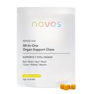 Suplemento nutricional Chews Novos Vital Tropical Flavor