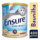 Suplemento Nutricional Ensure Baunilha 400g