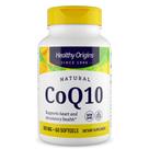 Suplemento nutricional Healthy Origins CoQ10 100 mg 60 cápsulas gelatinosas