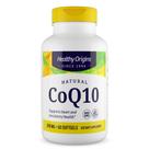 Suplemento nutricional Healthy Origins CoQ10 200 mg 60 cápsulas gelatinosas