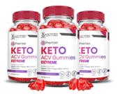 Suplemento nutricional Justified Laboratories Keto ACV Gummies 180 unidades Suplemento nutricional Justified Laboratories Keto ACV Gummies 180 unidades
