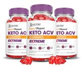 Suplemento nutricional Justified Laboratories Rapid Ripped Keto ACV 2000MG