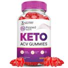 Suplemento nutricional Justified Labs Ripped Results Keto ACV 1000MG