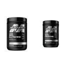Suplemento nutricional MuscleTech Creatina Monohidratada e Glutamina