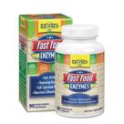 Suplemento Nutricional Natural Balance Enzimas para Comida Rápida 90 Cápsulas