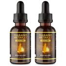 Suplemento nutricional Nutraville Pharaoh's Nectar 24K Gold 2x60ml Suplemento nutricional Nutraville Pharaoh's Nectar 24K Gold 2x60ml