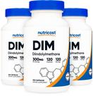 Suplemento nutricional Nutricost DIM 300mg 120 cápsulas