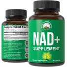 Suplemento nutricional Peak Performance NAD+ 500mg Vegan