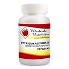 Suplemento nutricional por atacado Ascorbato de potássio 227g