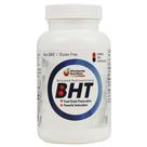 Suplemento nutricional por atacado: cápsulas BHT, 250 mg, 180 cápsulas