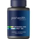 Suplemento Nutricional ProHealth Lipossomal NMN Pro 300 60 cápsulas Suplemento Nutricional ProHealth Lipossomal NMN Pro 300 60 cápsulas