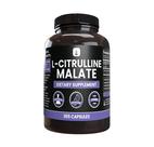 Suplemento nutricional PURE ORIGINAL INGREDIENTS L-Citrulina 365 cápsulas