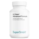 Suplemento Nutricional Supersmart H. Pylori Avanzado 60 Cápsulas