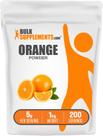 Suplemento nutricional Suplementos a granel Laranja em pó 1 kg sem glúten Suplemento nutricional Suplementos a granel Laranja em pó 1 kg sem glúten
