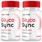 Suplemento Nutricional Syvor Glyco Sync 120 Cápsulas Equilibrio de Azúcar Suplemento Nutricional Syvor Glyco Sync 120 Cápsulas Equilibrio de Azúcar