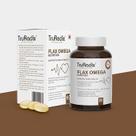 Suplemento Nutricional TruRadix Flax Omega Gels 60 cápsulas
