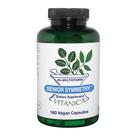 Suplemento Nutricional Vitanica Senior Symmetry 180 Cápsulas Veganas