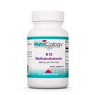 Suplemento Nutricology B12 de metilcobalamina com 400 mcg de ácido fólico