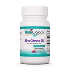 Suplemento Nutricology Citrato de zinco 25mg c/ 60 cápsulas