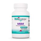 Suplemento Nutricology MSM 500mg Joint Support 150 cápsulas Suplemento Nutricology MSM 500mg Joint Support 150 cápsulas