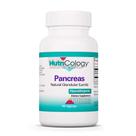 Suplemento Nutricology para pâncreas e cordeiro 425 mg 90 cápsulas