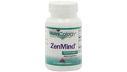 Suplemento Nutricology ZenMind GABA L-Teanina 60 cápsulas